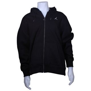 Nike Jordan Hooded Sweatshirt   355370 012   Outerwear Apparel