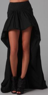 Thakoon Bustle Skirt