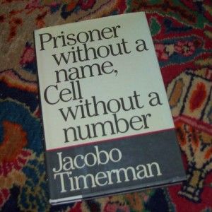 Prisoner Without A Name Cell Jacobo Timerman HC DJ
