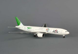 JAL Japan Airlines Boeing 777 246 JA8984 Skyeco 1 200 Diecast JC Wings