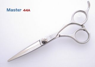 Master 44A, Professional Hair Scissors, Hairdressing Scissors, Offset