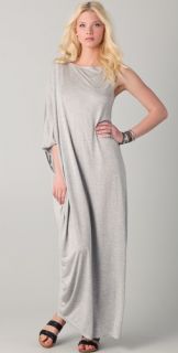 Holy Tee Cleo Single Sleeve Caftan Dress
