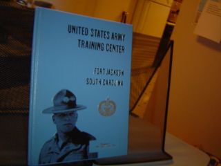 1977 Yearbook US Army Training Center Fort Jackson South Carolina