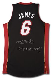 2012 NBA Finals MVP LeBron James has finally one a championship and he