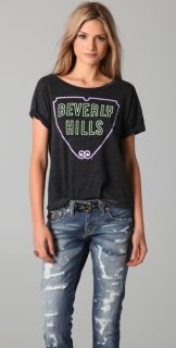 Chaser Neon Sign Beverly Hills Tee