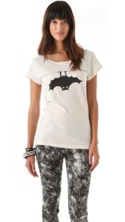 Marc by Marc Jacobs Batty Tee