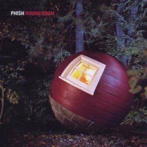 SEALED Phish Round Room CD Great CD from The Jam Band