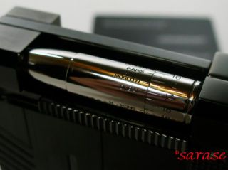 Dupont James Bond 007 Limited Edition Table Lighter Black Gun