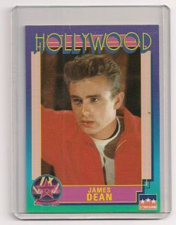 James Dean 1991 Hollywood Card 24