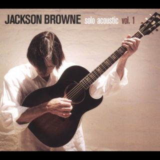Jackson Browne Jackson Browne Vol 1 Solo Acoustic New CD