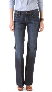 7 For All Mankind Dojo Flare Jeans
