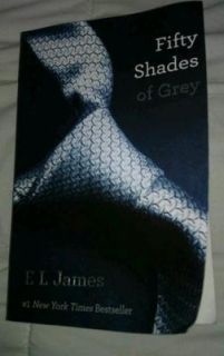 Fifty Shades of Grey 1 by James and E L James 2012 Paperback