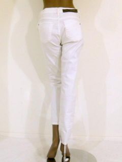 New James Jeans Twiggy Legging White Jeans 25 $140