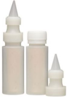 Brand New Kitchen Craft Reusable Fine Nozzle Icing Bottles Pens