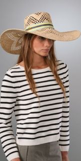 Juicy Couture Open Weave Sunhat