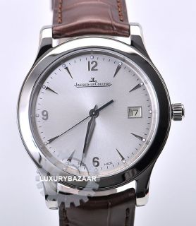 Jaeger LeCoultre Master Control Automatic in Stainless Steel Ref.#
