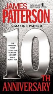  Anniversary by James Patterson and Maxine Paetro 2012 Paperback