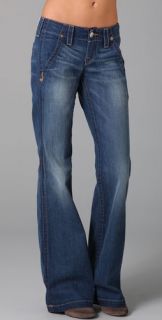 True Religion Sammy Trouser Flare Jeans