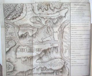 1773 Manstein Russia Russo Turkish War Ukraine 9 Maps