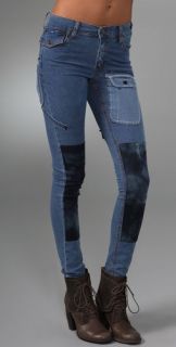 Cheap Monday Worker Tight Skinny Jeans