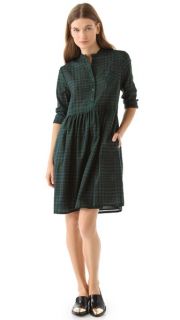 Boy. by Band of Outsiders Baby Doll Collarless Dress