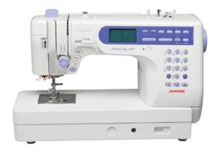 Janome Memory Craft 6500P Sewing Quilting Machine 732212172618