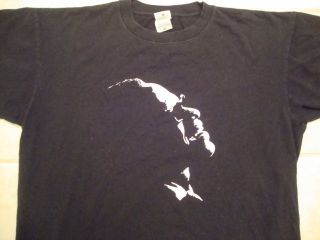 Ray Charles Jamie Foxx 2004 Movie T Shirt XL