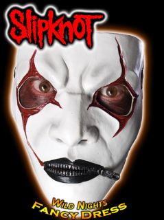 Slipknot Collectors Replica Mask 4 James Root