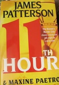 Lot James Patterson Womens Murder Club 1 11 Complete Hardcover