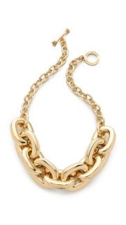 Juicy Couture Chunky Link Necklace