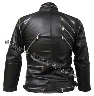 Michael Jackson Black Beat It Jacket Tailor Made