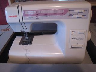 Janome Sewing Quilting Machine 4623 Limited Edition