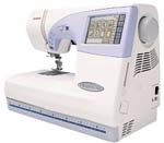 Janome MC 9500 Embroidery Sewing Machine MC9500 Combo