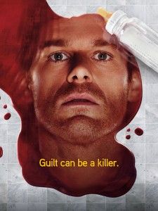 Dexter Season 1 6 Complete DVD Box Set Dexter 1 2 3 4 5 6