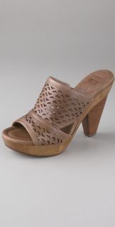 Frye Sage Cutout High Heel Sandals