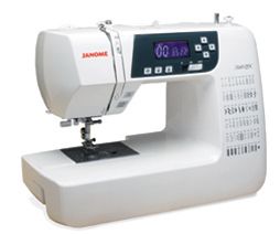Janome 3160QDC Sewing Machine 3160 QCD QDC Quilt Quilting