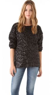 Winter Kate Sequined Sweater