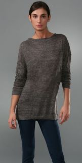 Vince Low Back Tunic