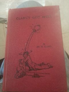 Clancy got Well Alcoholics Anonymous 1st Print Jay R Clancy