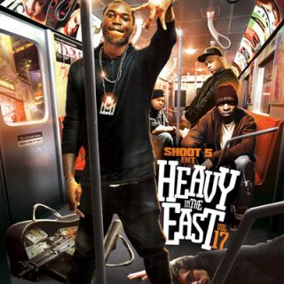 Jay Z Meek Mill Jim Jones Heavy in The East Vol 17 Mixtape