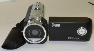Jazz HDV180 12MP 2 4 HD Digital Camcorder
