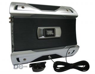 JBL GTO3501 Car Audio Monoblock Amplifier 360W RMS 50036119207