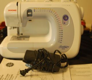 Janome Harmony 4052 Sewing Machine