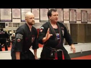 Jeff Speakman American Kenpo Karate Seminars Ed Parker