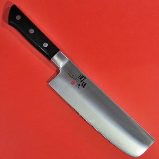 Japanese Kitchen Chef Knife Nakiri Sekimagoroku 3000 St Series Couteau