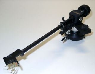 MISSION 774LC Tonearm, Rebadged JELCO SA 250ST, Very Good Working