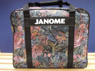 Janome Jem Gold II Carrying Case