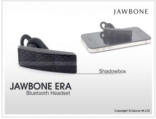 Jawbone Era Bluetooth Headset Shadowbox JBF03 AP S476