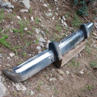 Jeep Grand Wagoneer Front Bumper 77 78 79 80 81