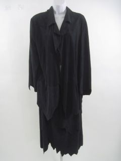 Jean Marc Philippe Black Skirt Suit Outfit Sz 6